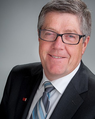 Kris Magnusson, Professor,  Simon Fraser University